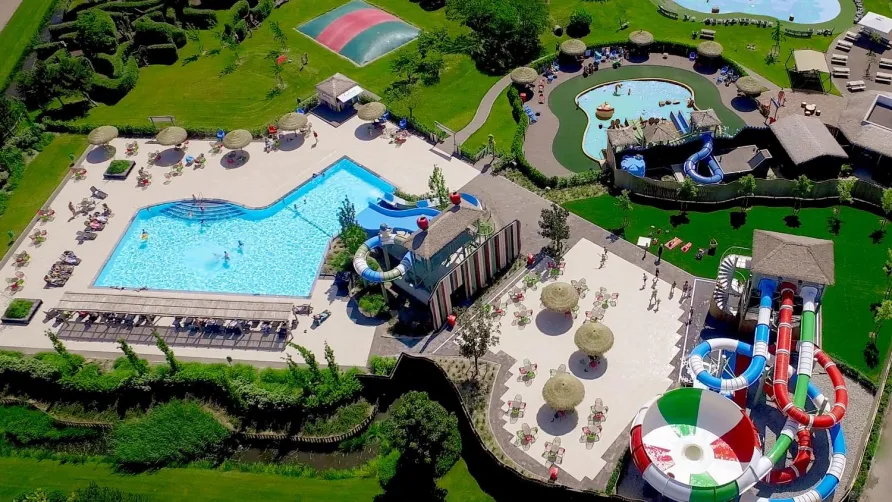 Capfun - Vakantiepark De Bongerd