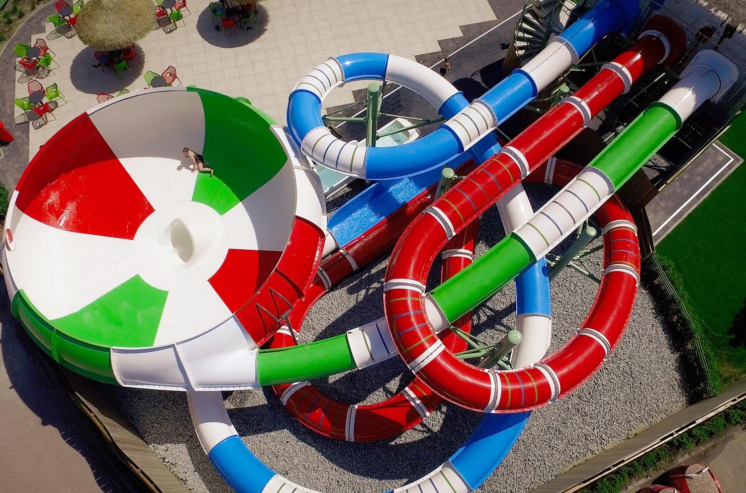 Capfun - Vakantiepark De Bongerd