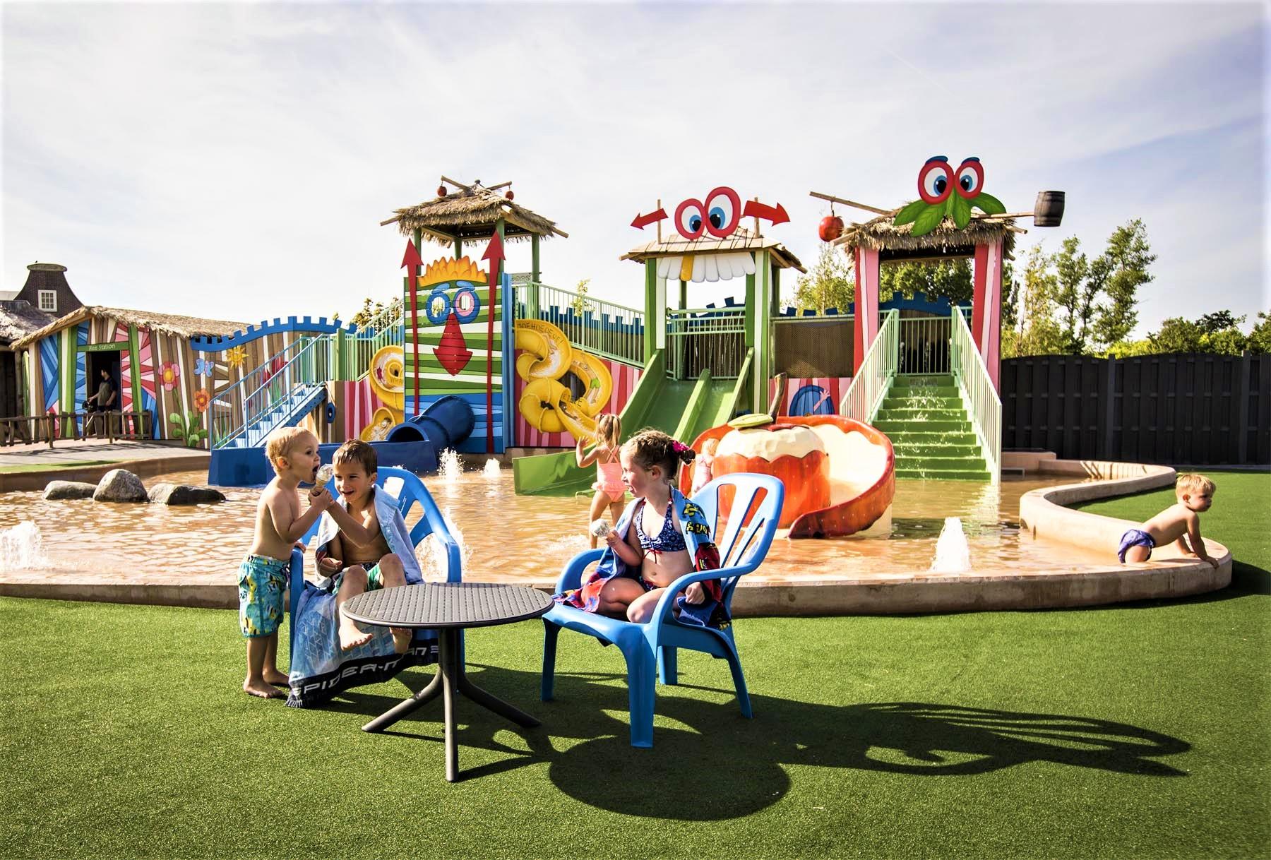Capfun - Vakantiepark De Bongerd