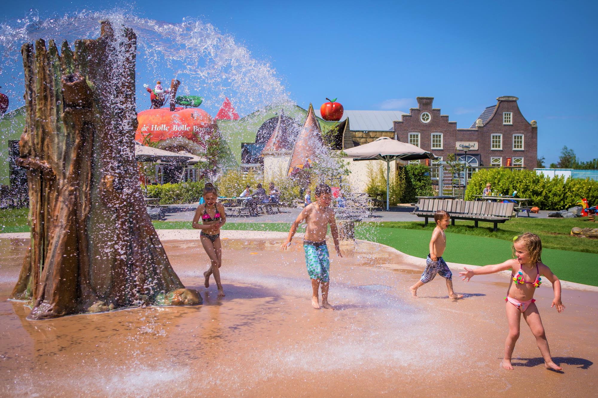 Capfun - Vakantiepark De Bongerd