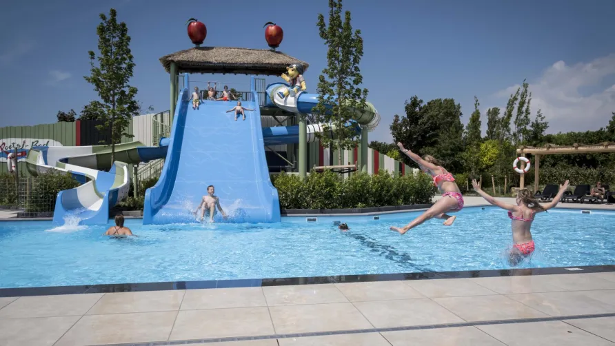 Capfun - Vakantiepark De Bongerd