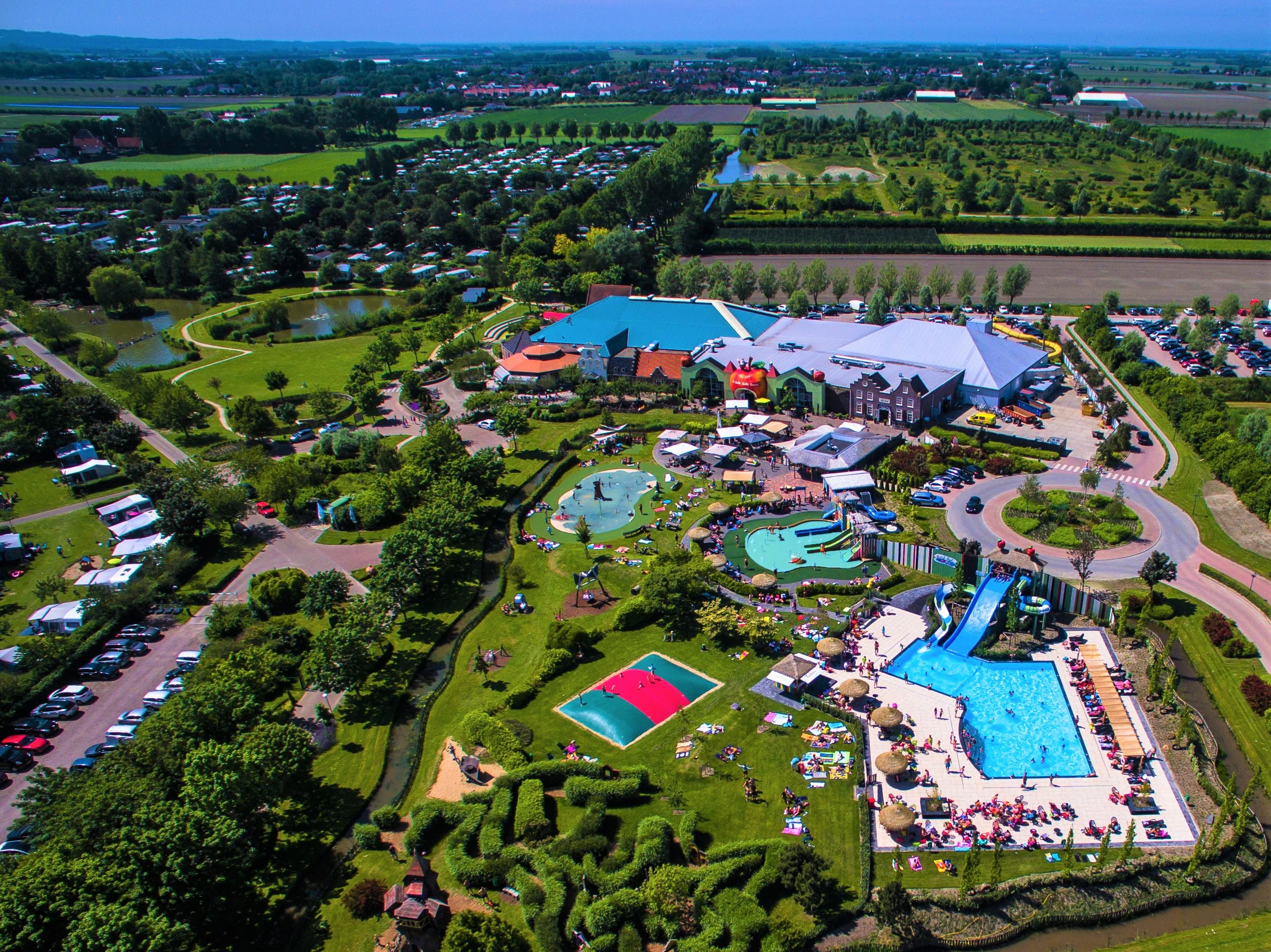 Capfun - Vakantiepark De Bongerd