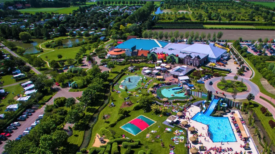 Capfun - Vakantiepark De Bongerd