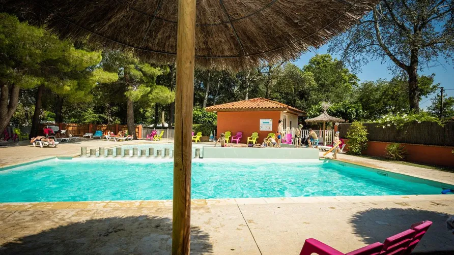 Camping La Tour de France***