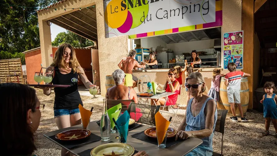 Camping La Tour de France***