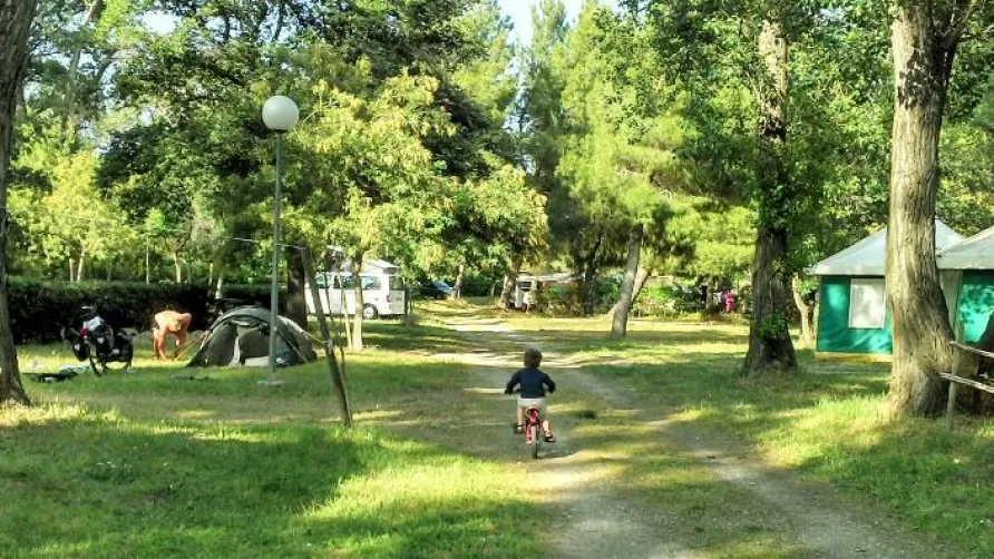 Camping La Tour de France***