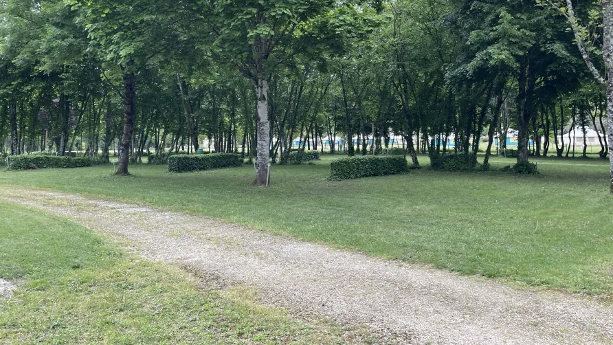 Camping Le Moulin de Caudon