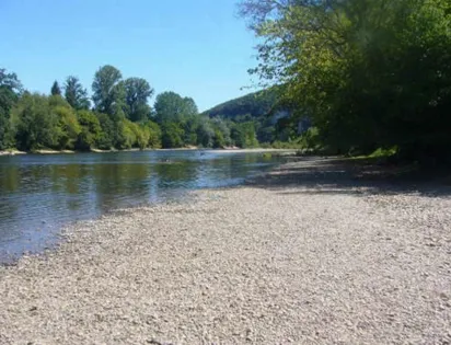 Camping Le Moulin de Caudon