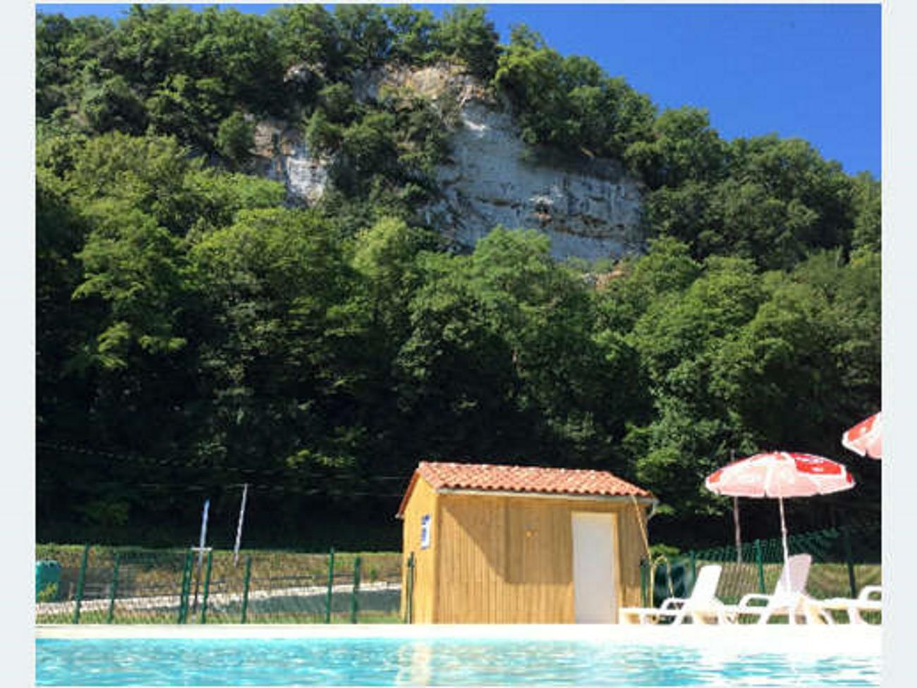 Camping Le Moulin de Caudon