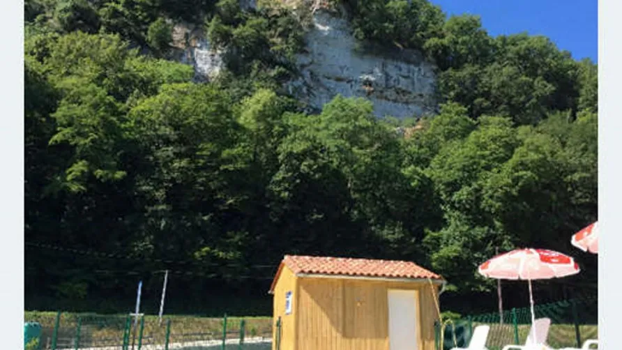 Camping Le Moulin de Caudon