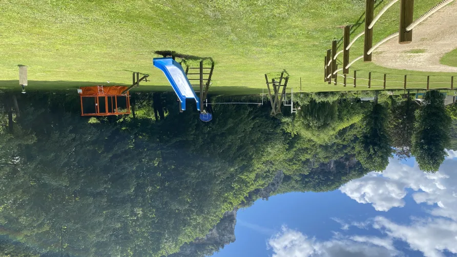 Camping Le Moulin de Caudon