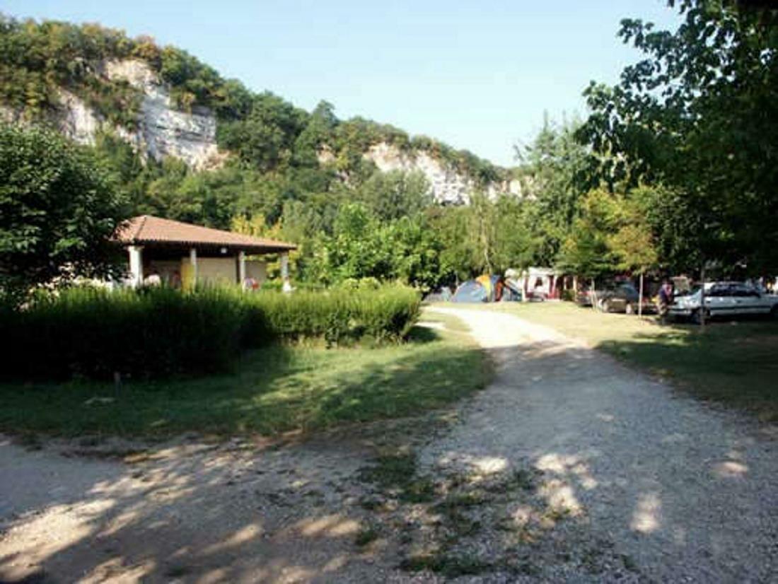 Camping Le Moulin de Caudon