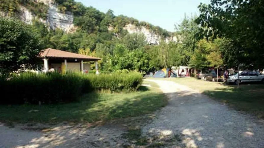 Camping Le Moulin de Caudon