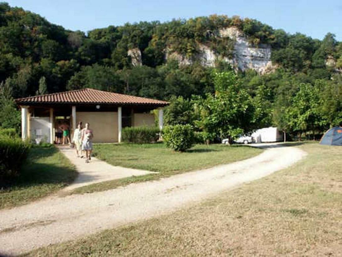 Camping Le Moulin de Caudon