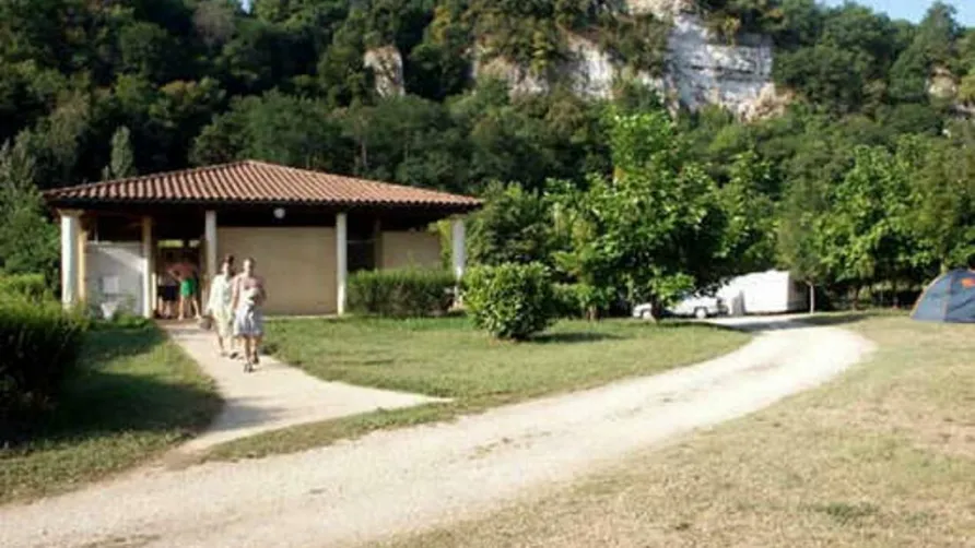 Camping Le Moulin de Caudon
