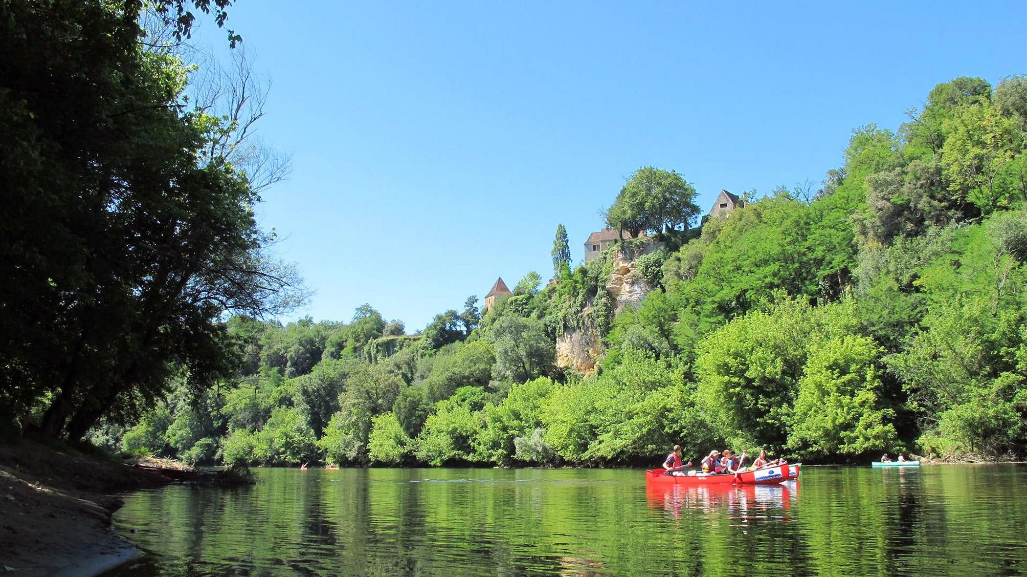 Camping Le Moulin de Caudon