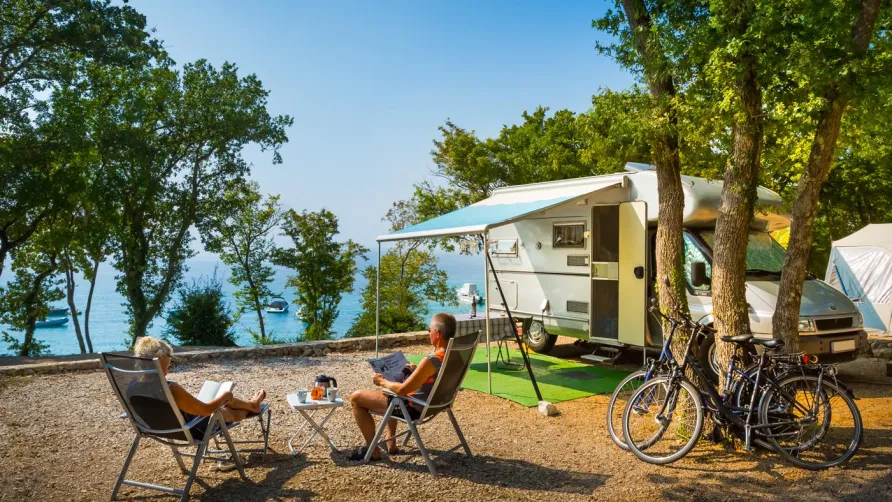 Aminess Atea Camping Resort