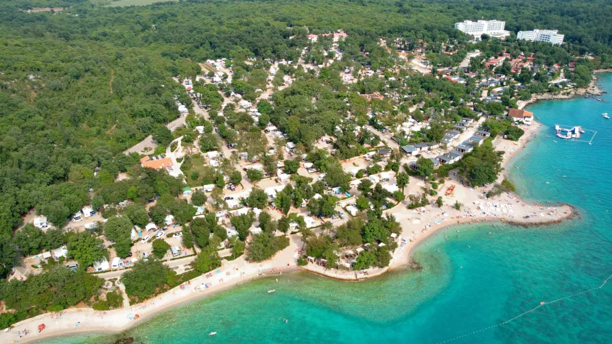 Aminess Atea Camping Resort