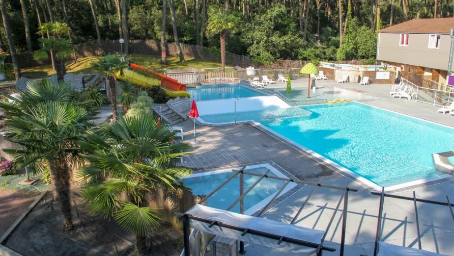 Camping Océan Vacances