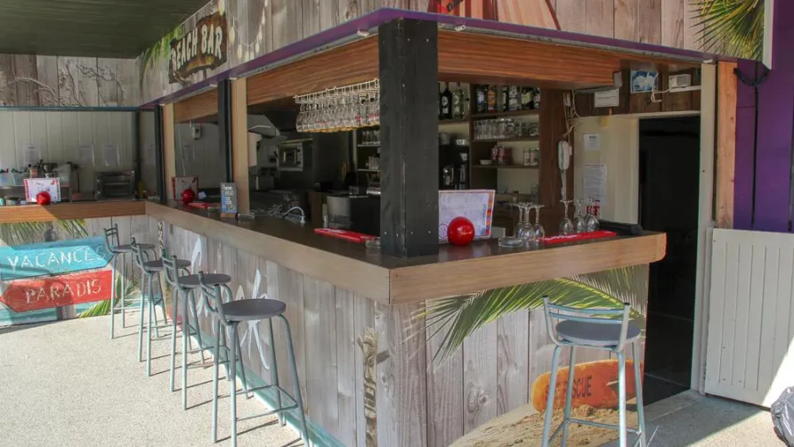 Camping Océan Vacances