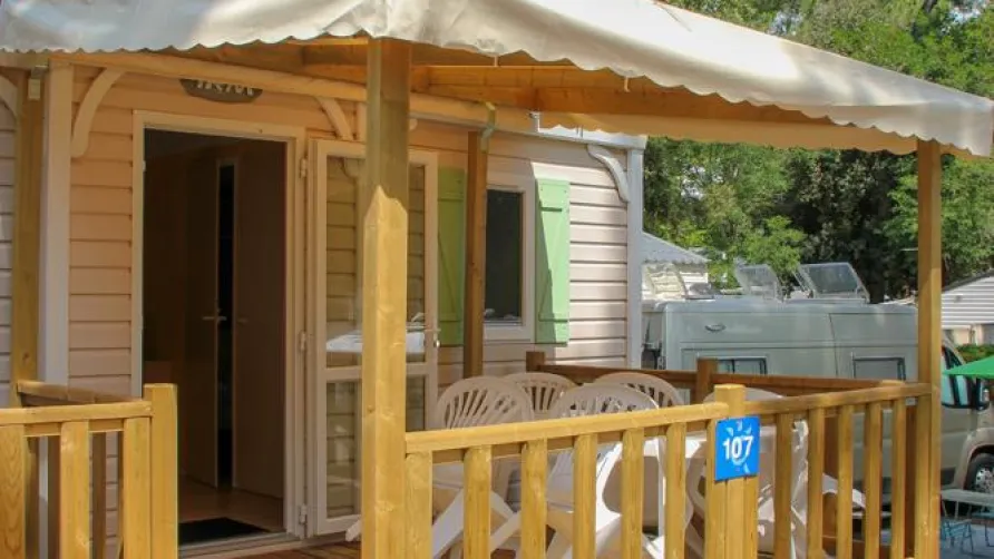 Camping Océan Vacances