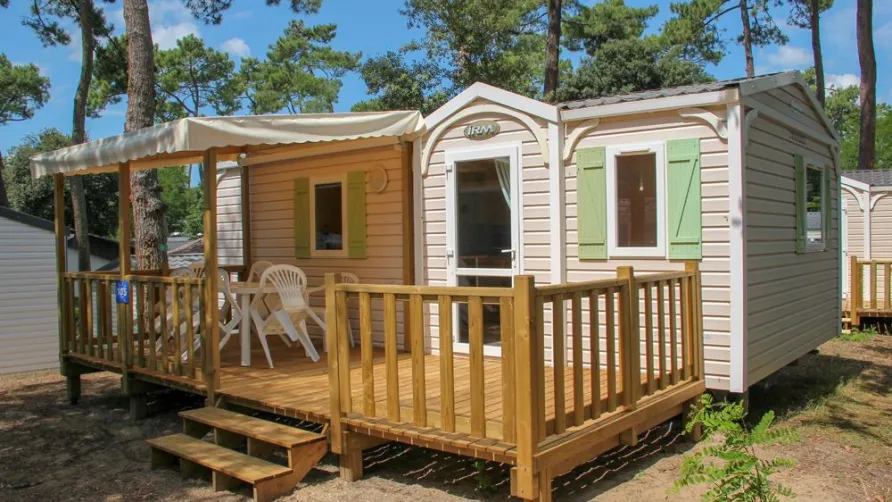 Camping Océan Vacances
