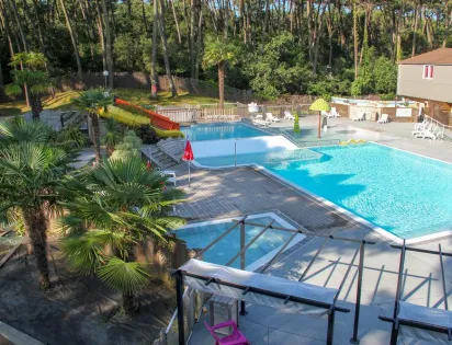Camping Océan Vacances