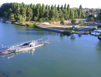 Camping Belle Rivière