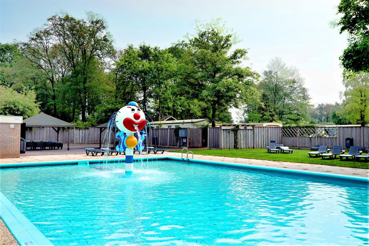Vakantiepark Capfun Het Eibernest