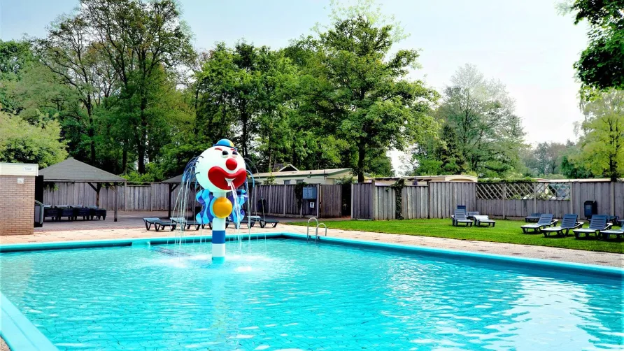 Vakantiepark Capfun Het Eibernest