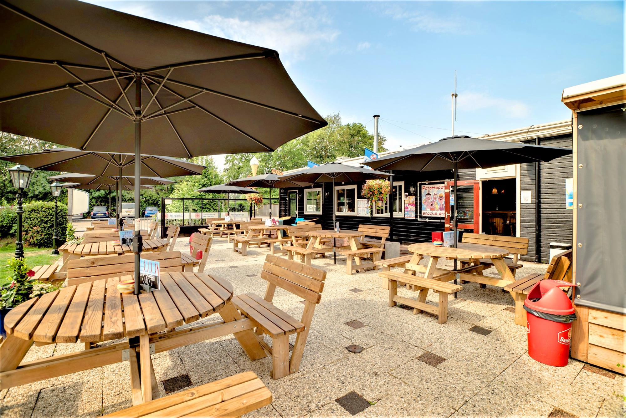 Vakantiepark Capfun Het Eibernest