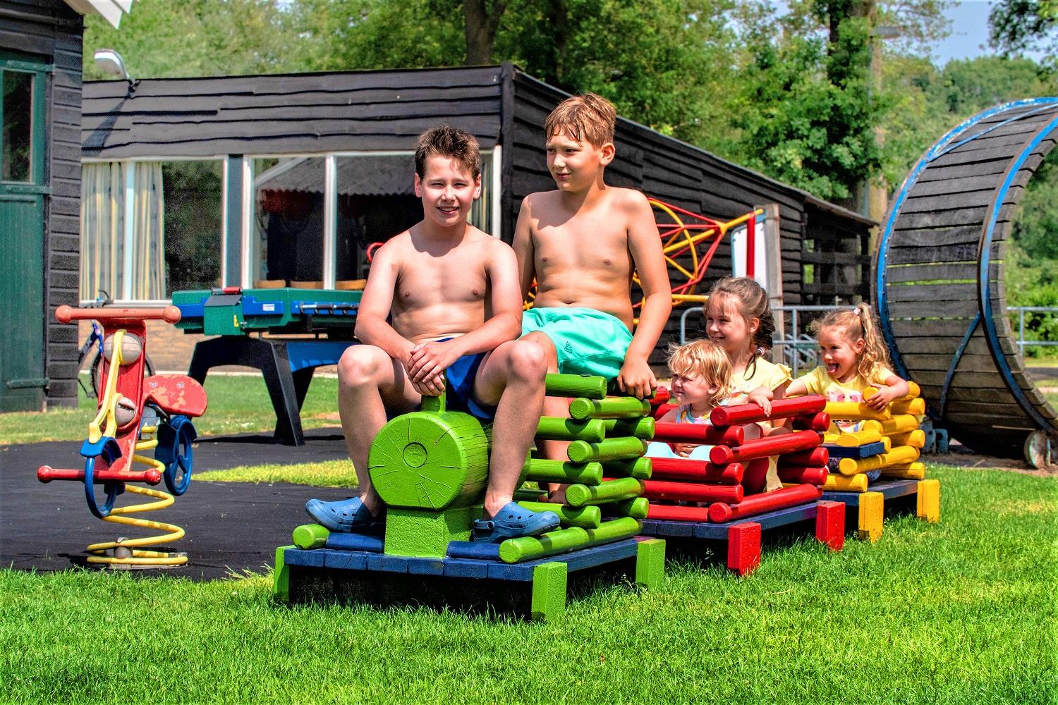 Vakantiepark Capfun Het Eibernest