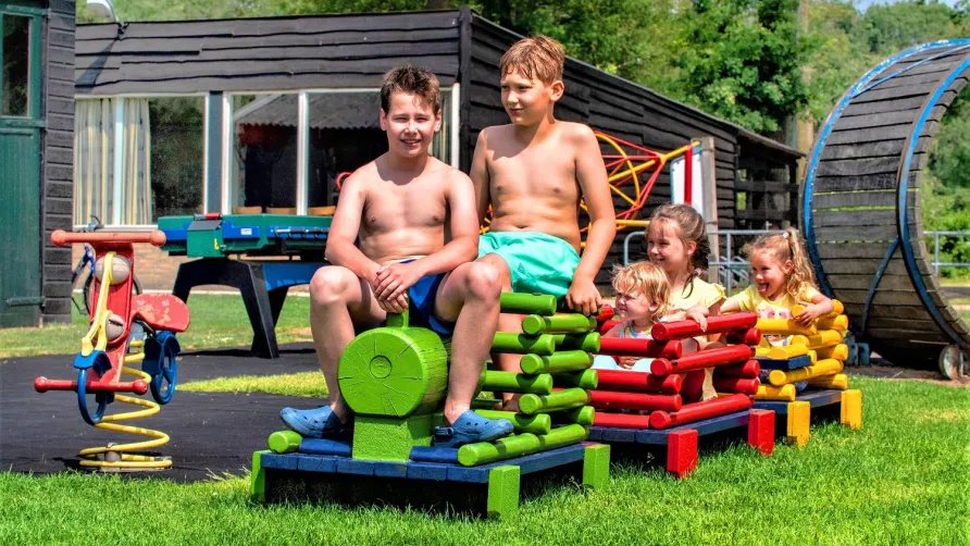 Vakantiepark Capfun Het Eibernest