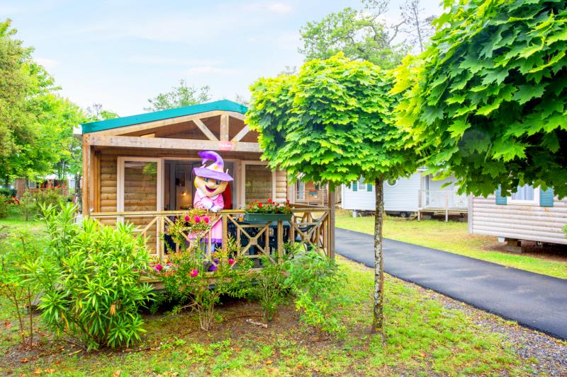 Vakantiepark Capfun Het Eibernest