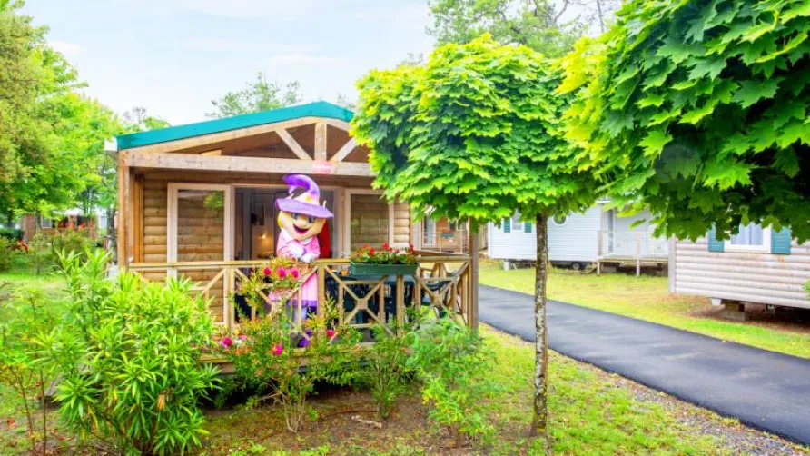 Vakantiepark Capfun Het Eibernest