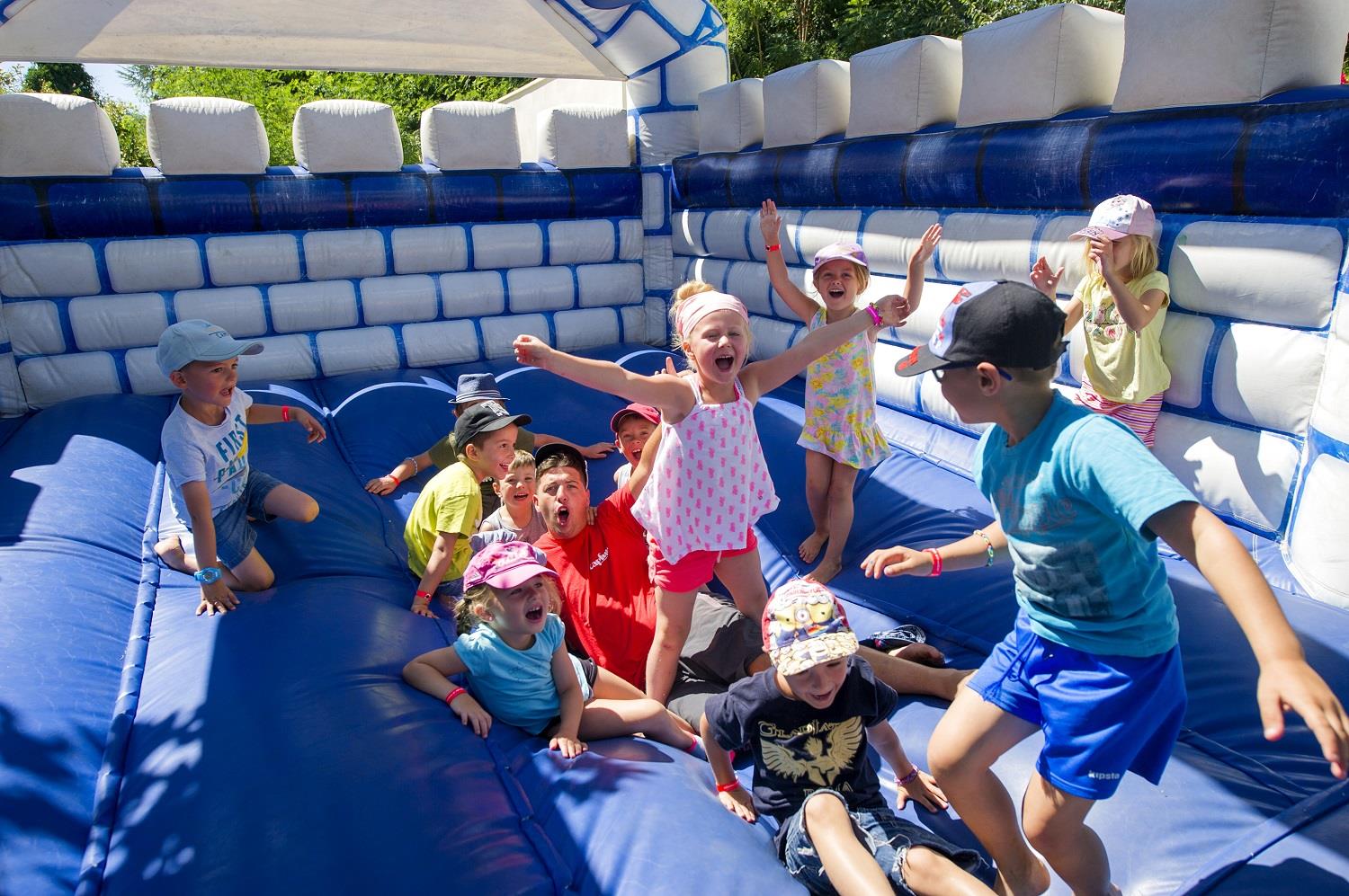 Vakantiepark Capfun Het Eibernest