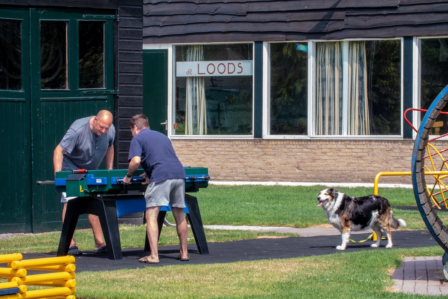 Vakantiepark Capfun Het Eibernest