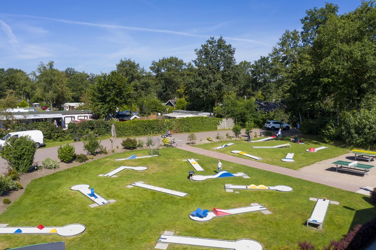 Vakantiepark Capfun Het Eibernest