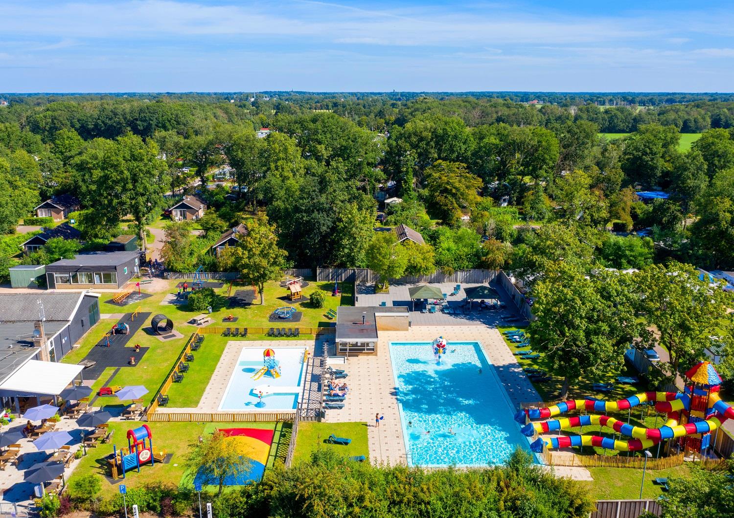 Vakantiepark Capfun Het Eibernest