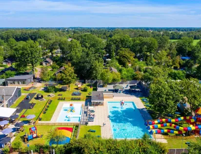 Vakantiepark Capfun Het Eibernest