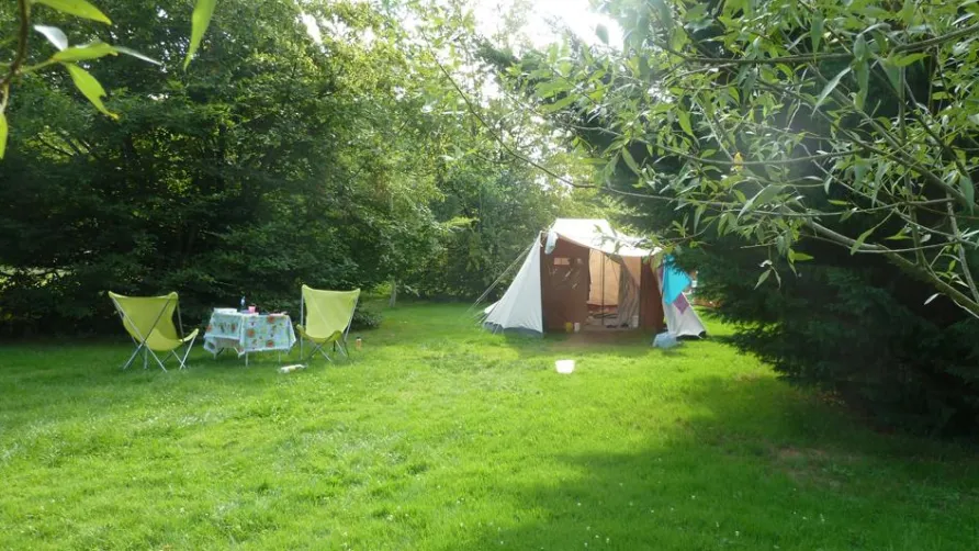 Camping les Ripettes