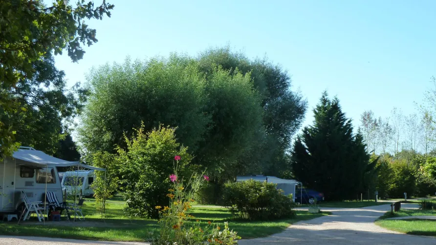 Camping les Ripettes