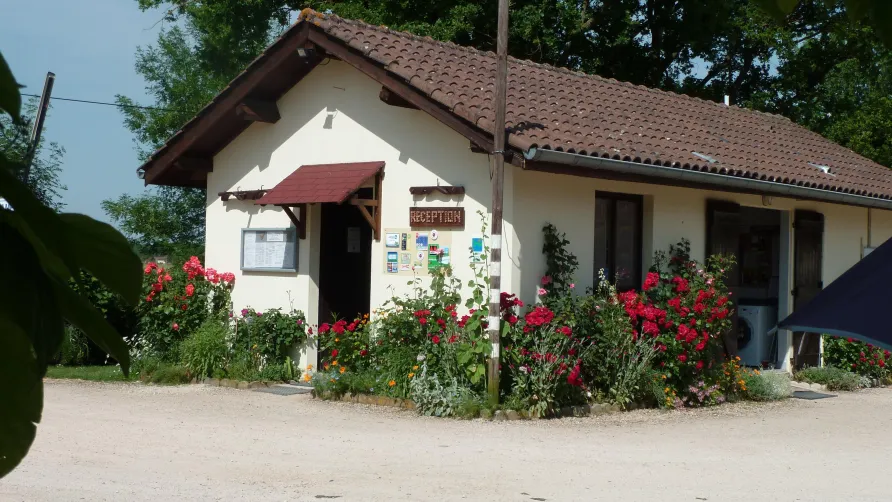 Camping les Ripettes