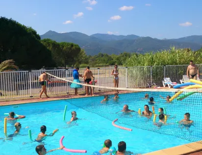 Camping Les Casteillets