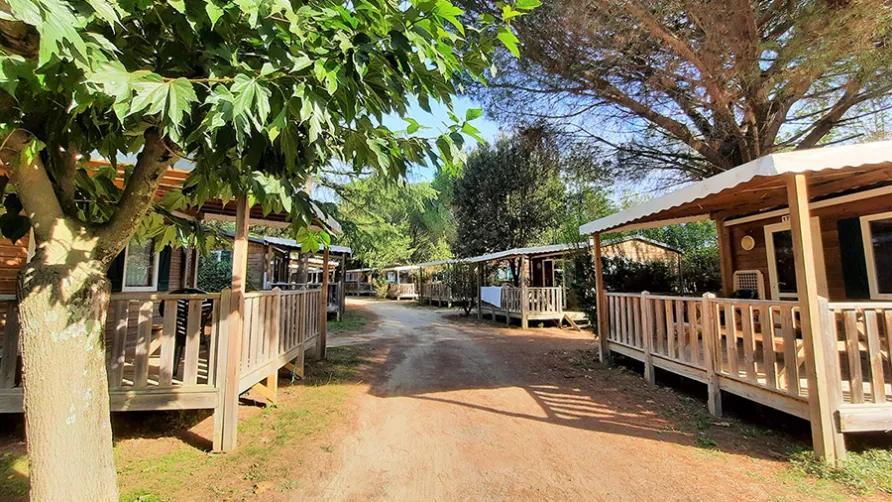 Camping Les Casteillets