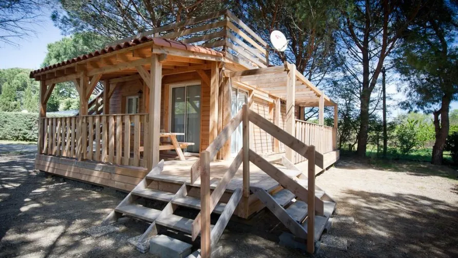 Camping Les Casteillets