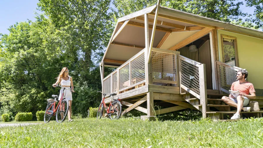 Camping Sandaya Le Kerou