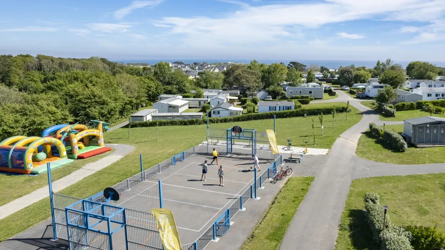 Camping Sandaya Le Kerou
