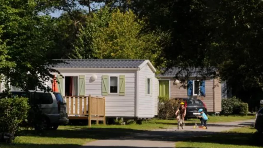 Camping Sandaya Le Kerou