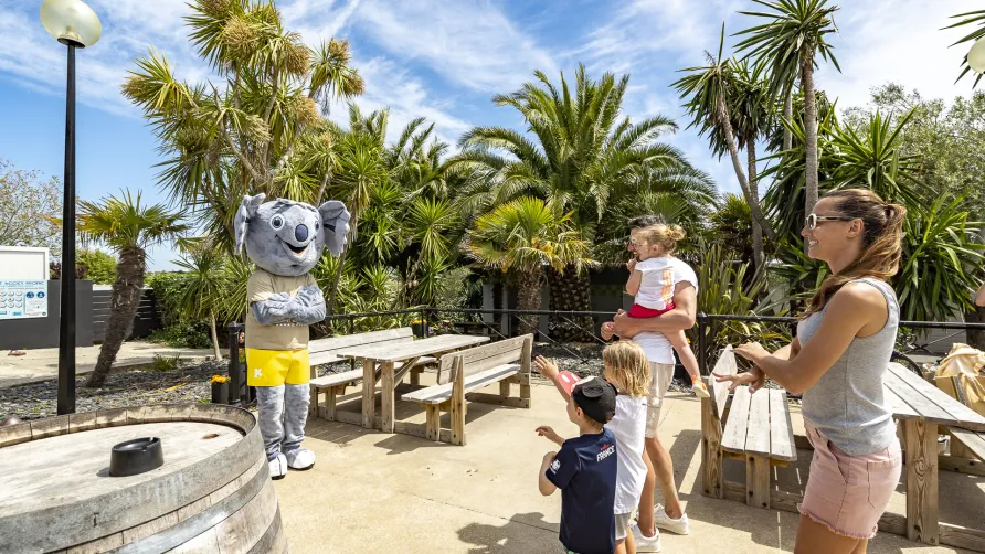 Camping Sandaya Le Kerou